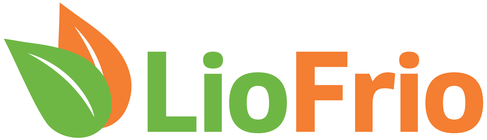 Liofizirano sadje Logo